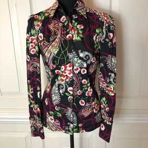 Etcetera Vibrant Blouse